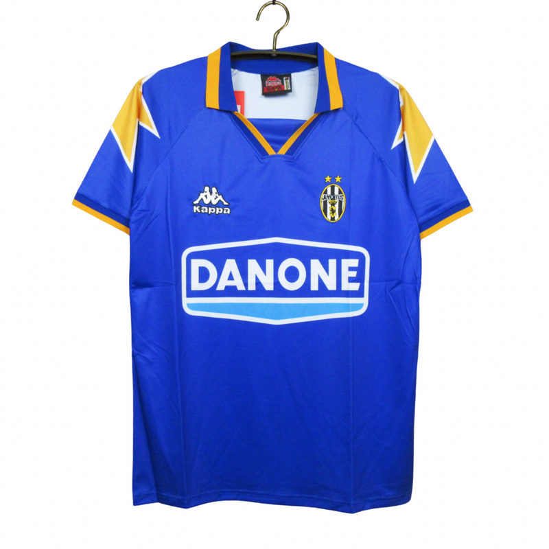 Shirt Retro Juventus Uit 94/95