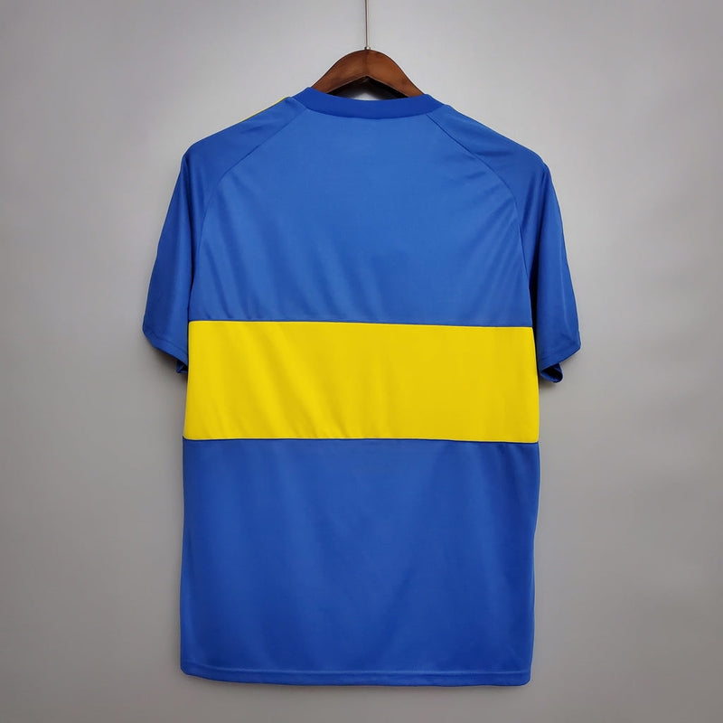 Jersey Boca Juniors Retro 1981