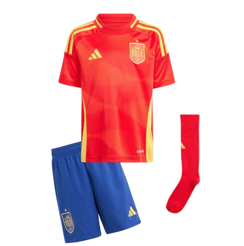 Equipment Selection Spain Home For Kids 24/25 With stockings