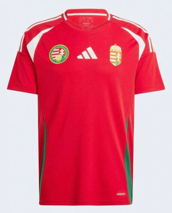 Jerseyselectie Hongarije Thuis 24/25