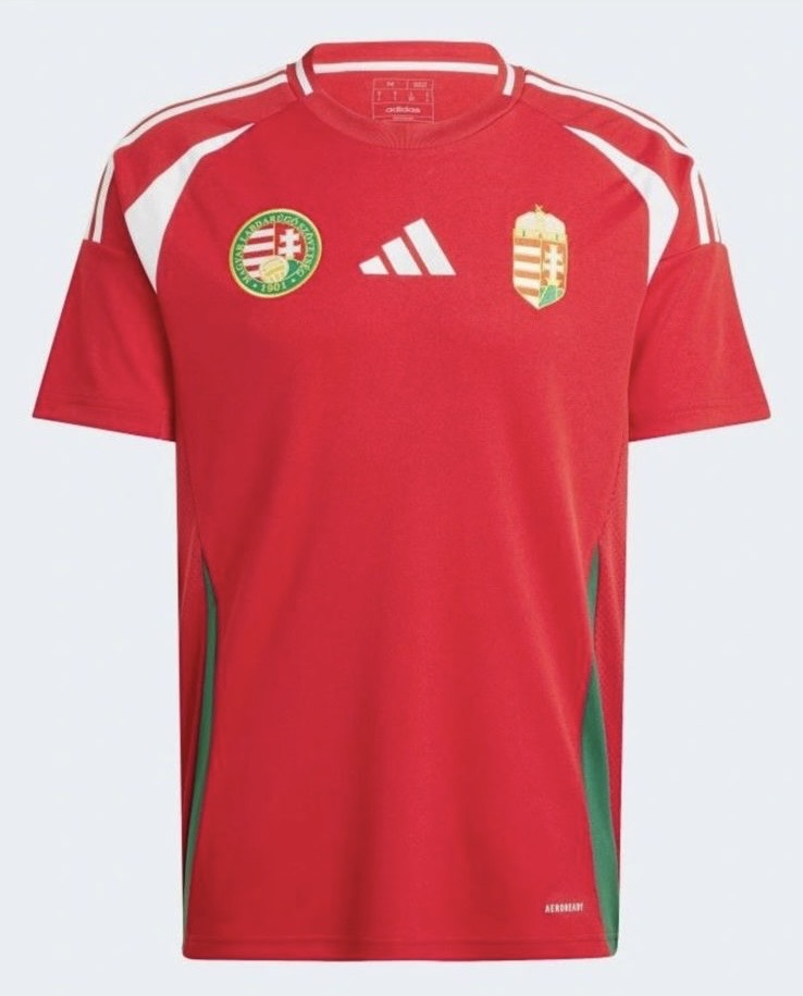 Jersey Selection Hungary Home 24/25