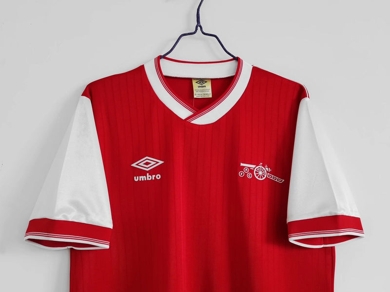 Jersey Retro Arsenal 1983/86