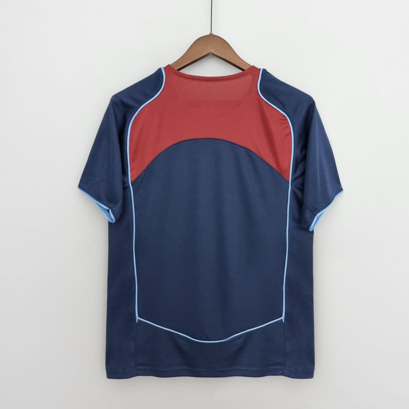 Shirt Retro Atletico Madrid Uit 04/05