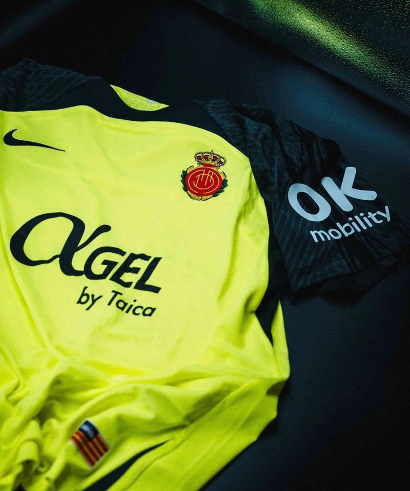 Jersey RCD MALLORCA Uit 24/25