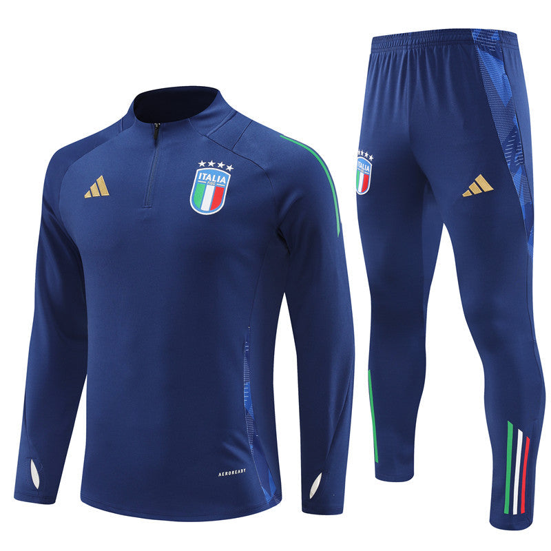 Track-suit Italy 24/25