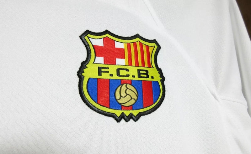 Shirt FC Barcelona Uit 23/24 Wit