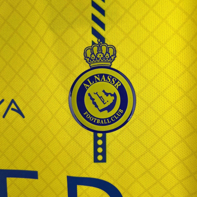 Al-Nassr Home 23/24 Jersey