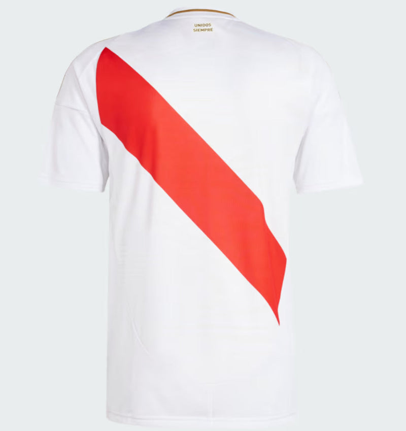 Jerseyselectie Perú Thuis 24/25