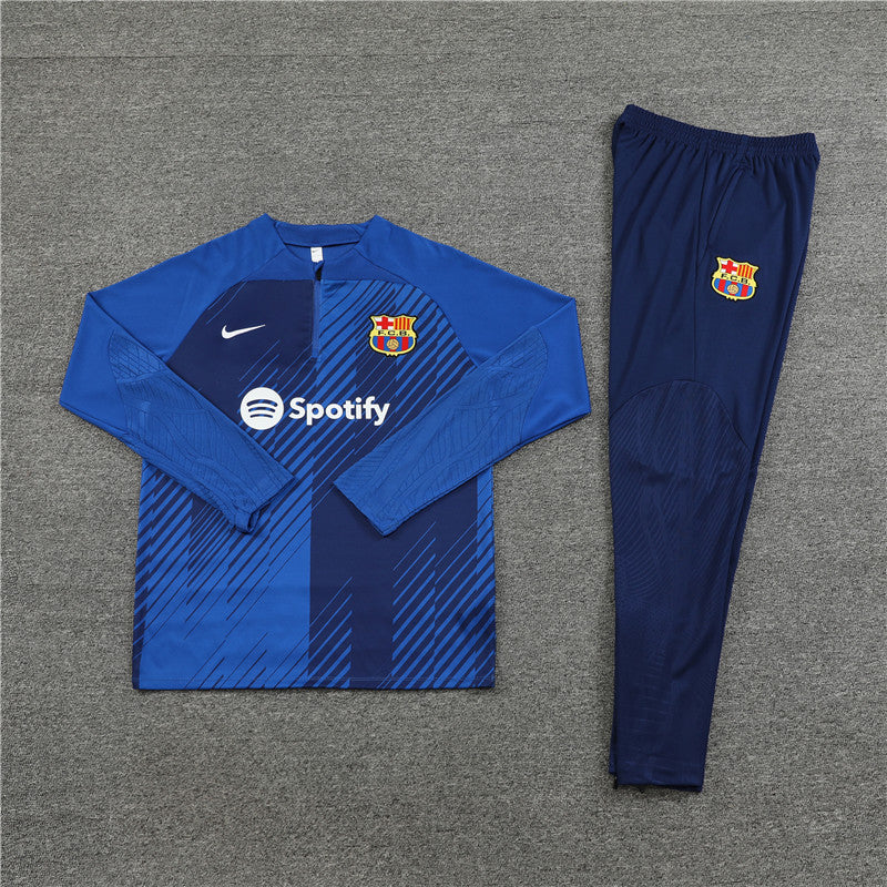 Trainingspak Kids FC Barcelona 23/24