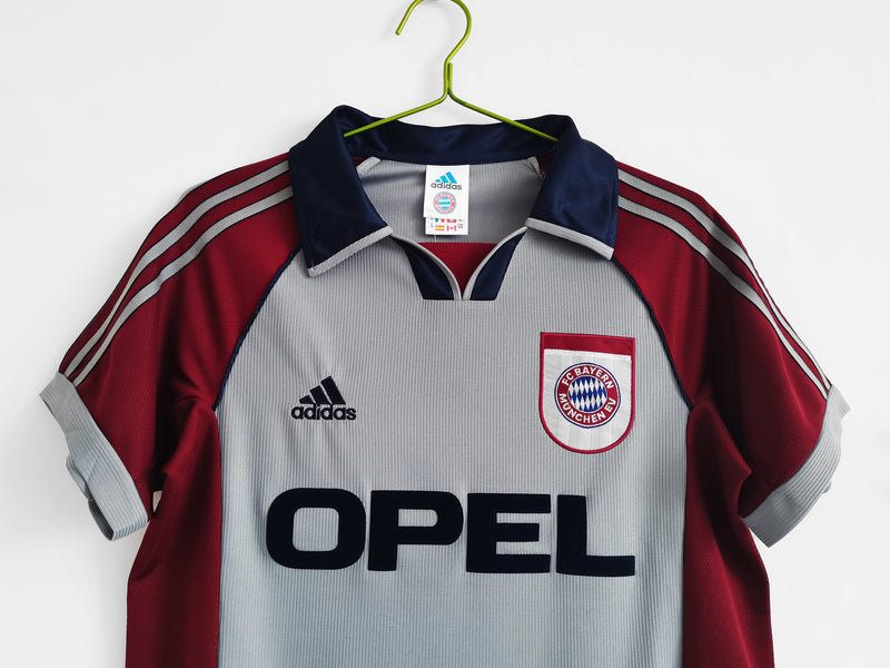 Bayern München Retro 98/99