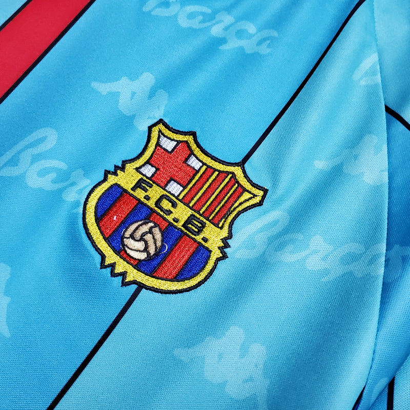 Jersey FC Barcelona Retro 95/97