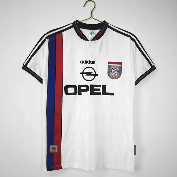 Bayern de Múnich Retro Away 96/98