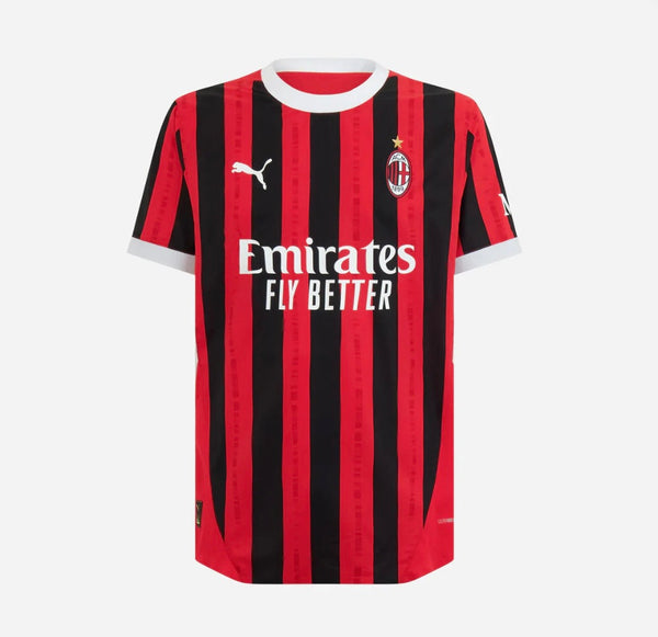 AC Milan Home Player Jersey 24/25