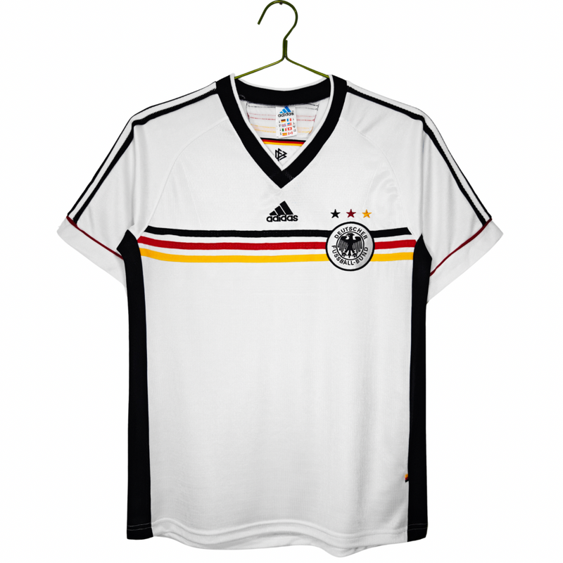 Jersey Retro Germany Home 1998