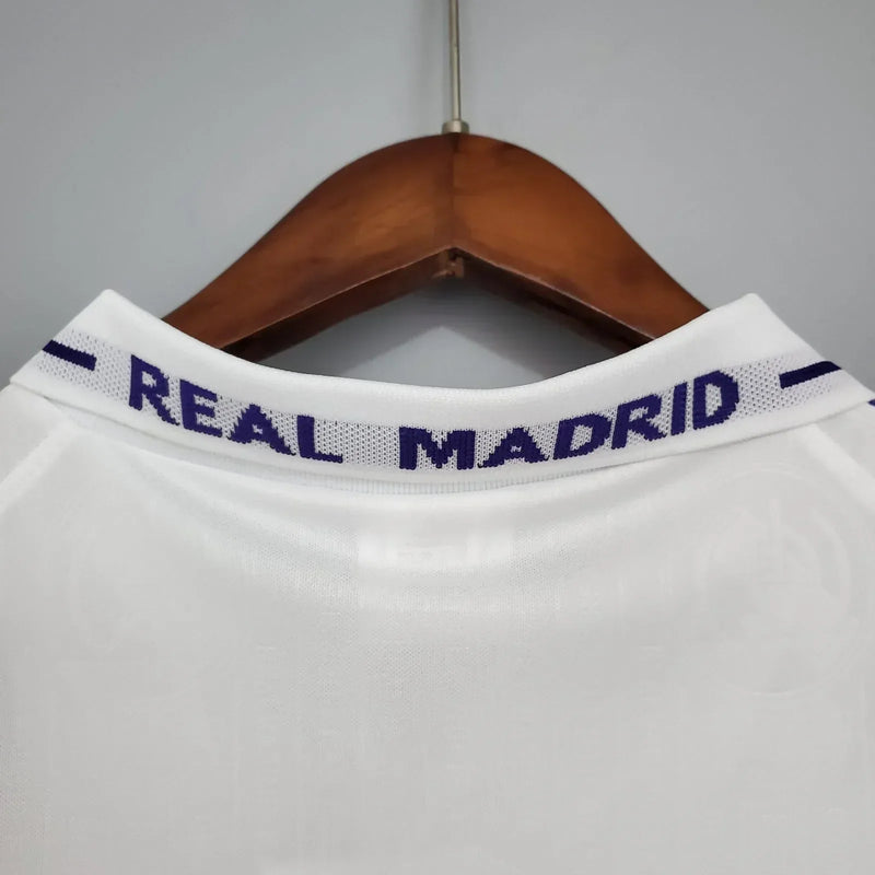 Shirt Real Madrid Retro Thuis 96/97