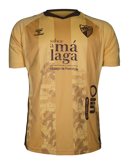 Jersey Málaga CF Derde 24/25