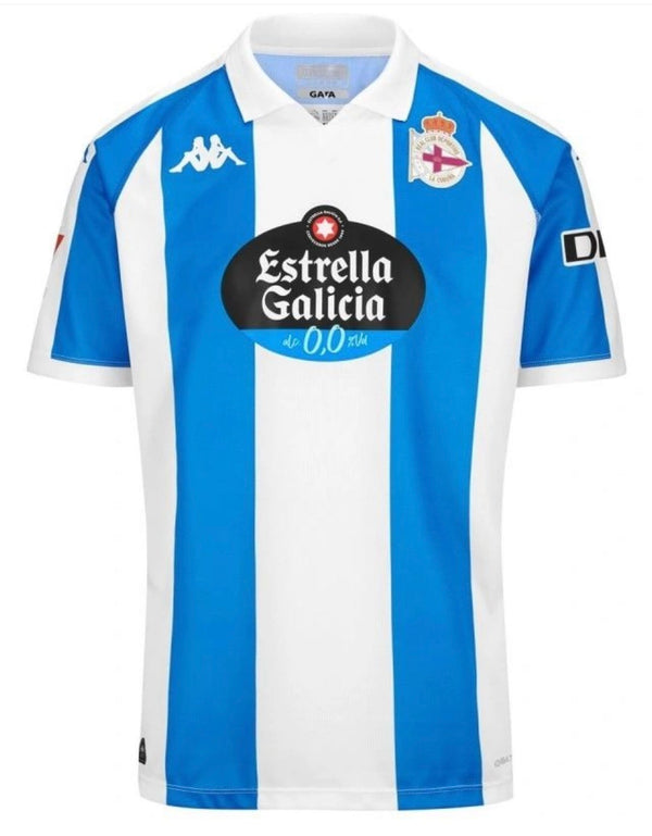 Jersey RC Deportivo La Coruña Home 24/25