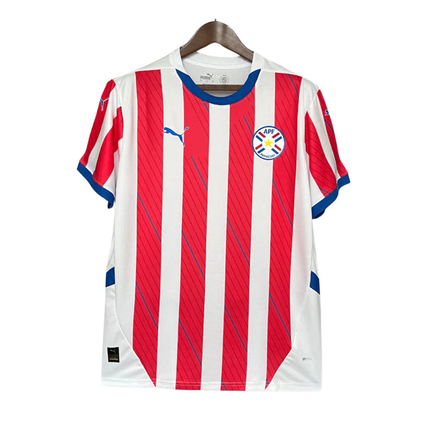 Jersey Paraguay Thuis 24/25