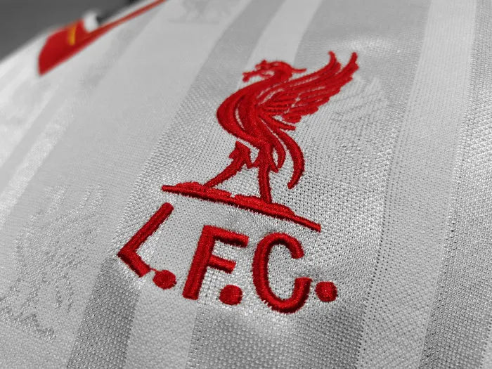 Jersey Liverpool Uit Retro 85/86