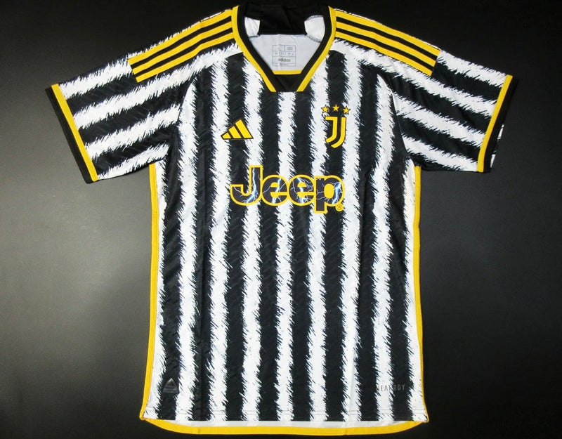 Jersey Juventus Home Player Version 23/24