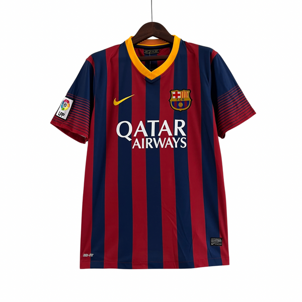 Jersey FC Barcelona Retro 13/14