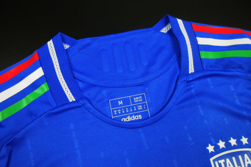 Jersey Italy Home Player Version 24/25