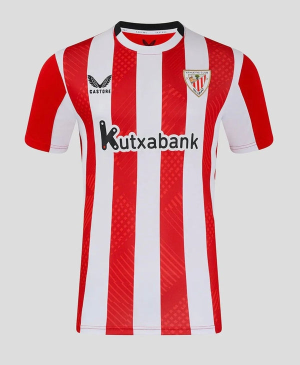 Athletic Bilbao Home 24/25 Jersey