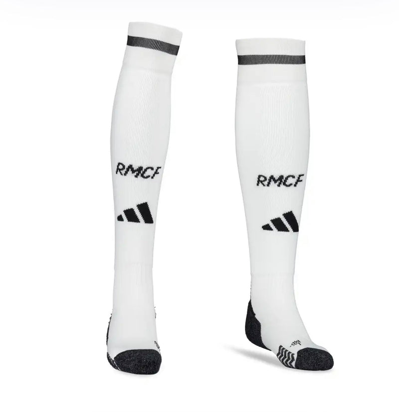 Socks Real Madrid Home 24/25