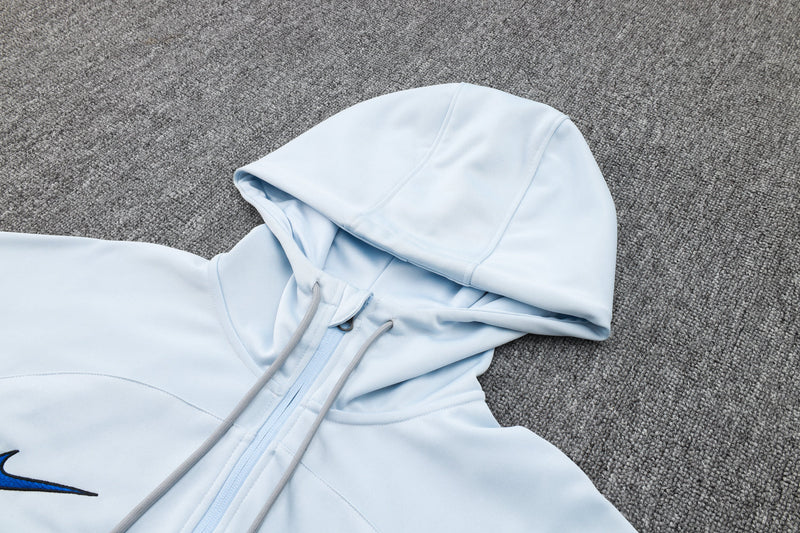 Track-suit Inter 23/24 Hooded