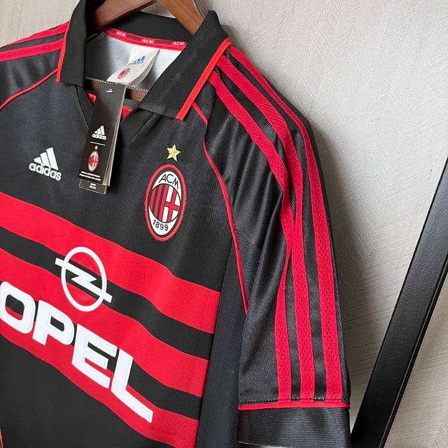 Shirt Retro AC Milan Derde 98/99