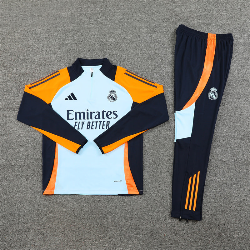 Track-suit Real Madrid 24/25