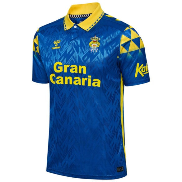 Jersey UD Las Palmas Uit 24/25