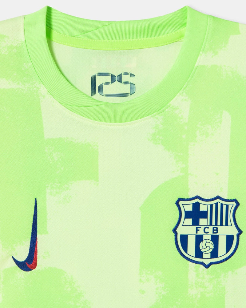 Jersey FC Barcelona Third 24/25