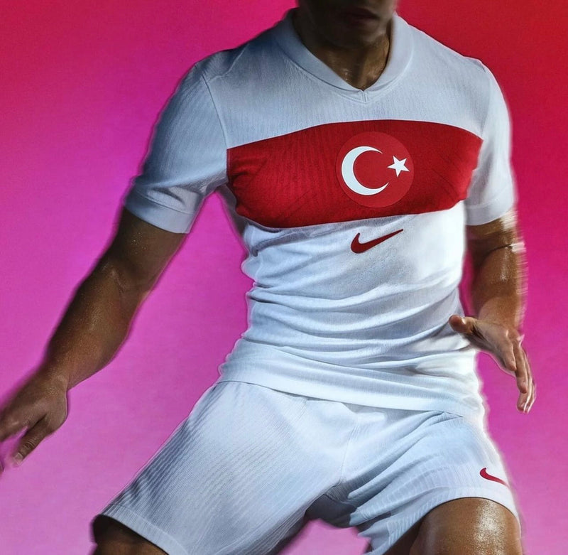 Jersey Selection Turkey Away 24/25