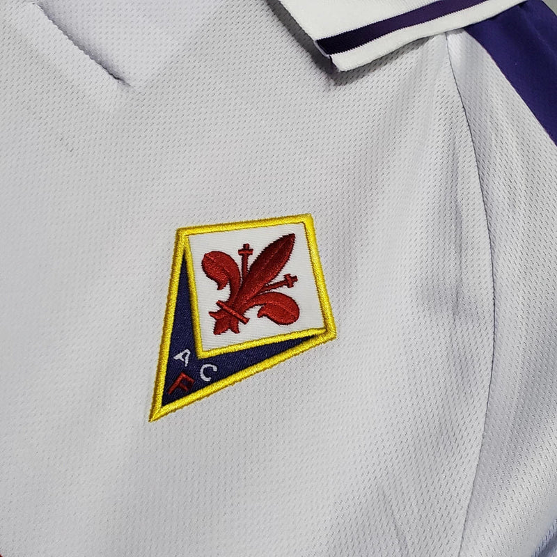 Jersey Retro ACF Fiorentina Away 98/99