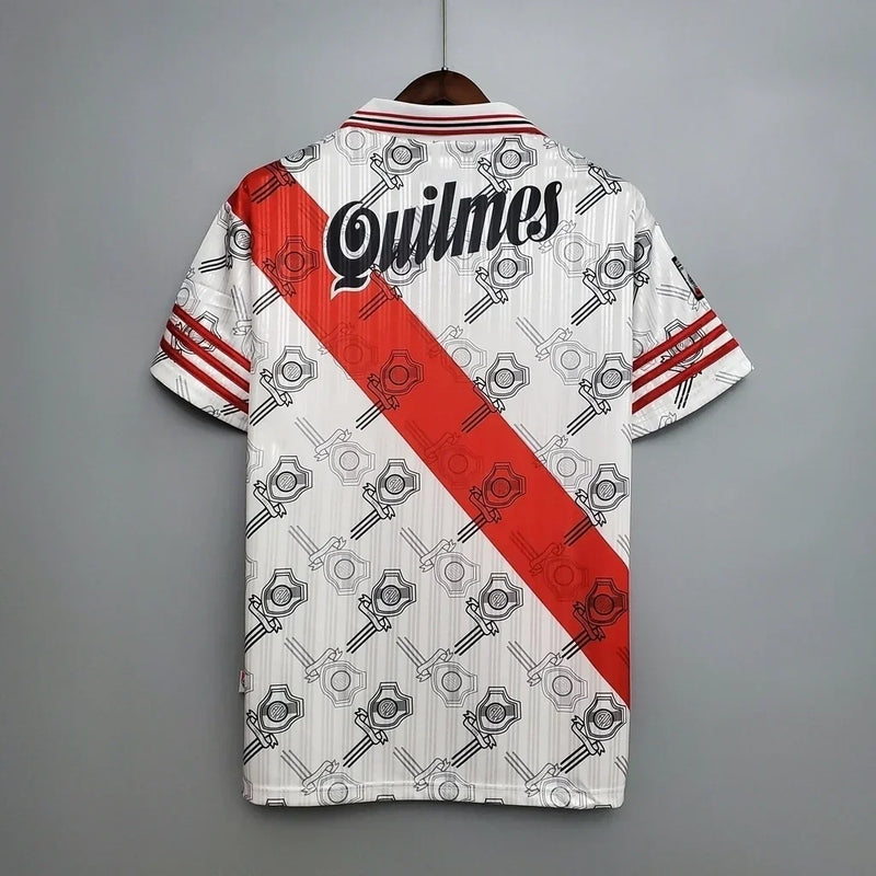 Jersey Retro River Plate 96/98