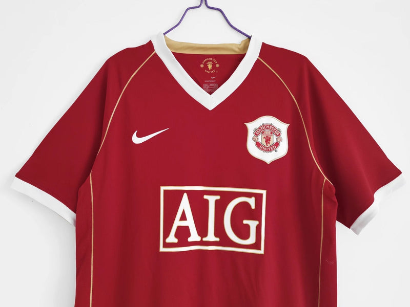 Shirt Manchester United Uit Retro 06/07