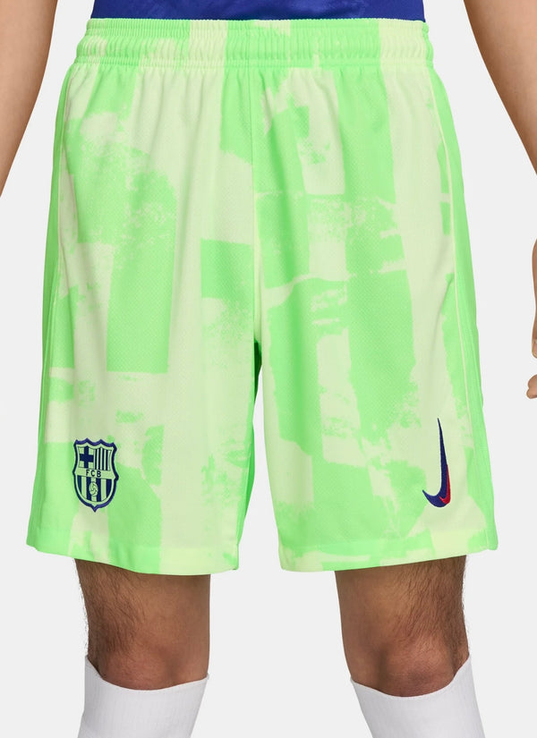 Shorts FC Barcelona Third 24/25