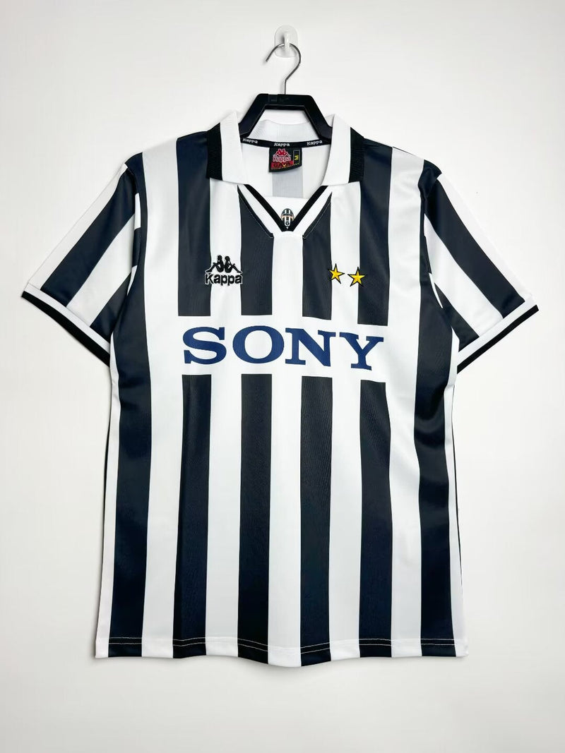 Shirt Retro Juventus Thuis 1995/96