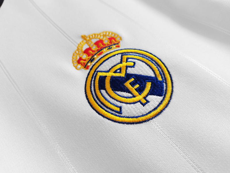 Jersey Real Madrid Retro 12/13