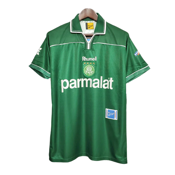 Jersey Palmeiras Thuis 1999