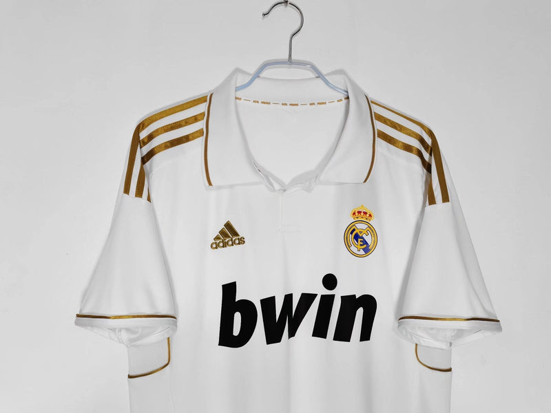 Jersey Real Madrid Retro 11/12