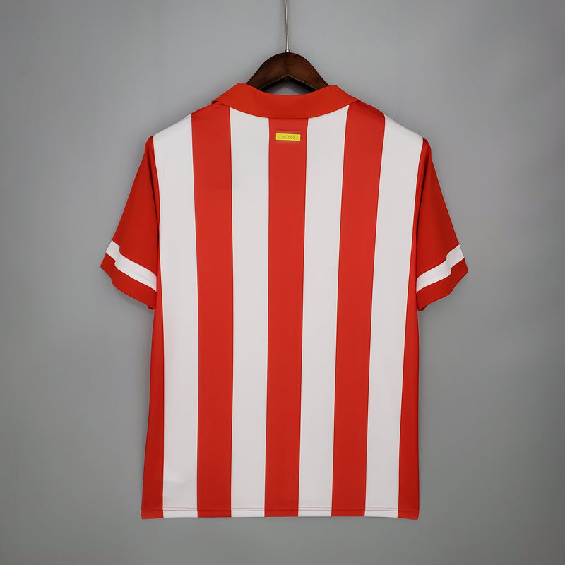 Shirt Retro Atletico Madrid Thuis 13/14