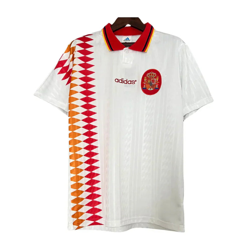 Jersey Retro Spain Away 1994