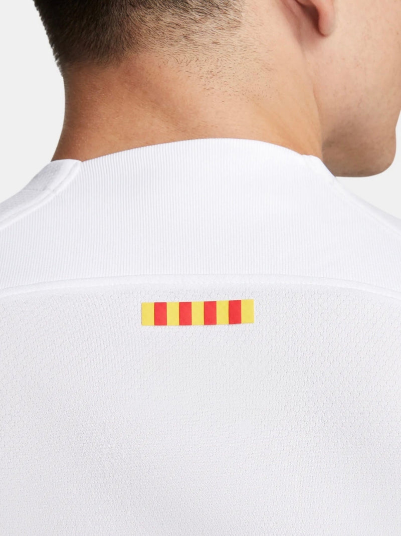 Jersey FC Barcelona Uit 23/24 – Met Patch UCL