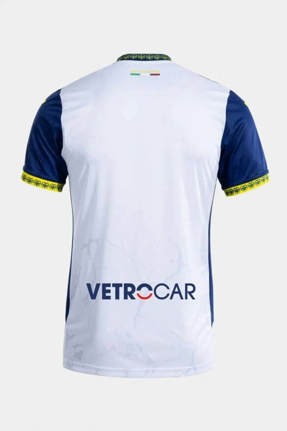 Jersey Hellas Verona FC Away 24/25