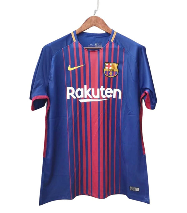 Jersey FC Barcelona Home Retro 17/18