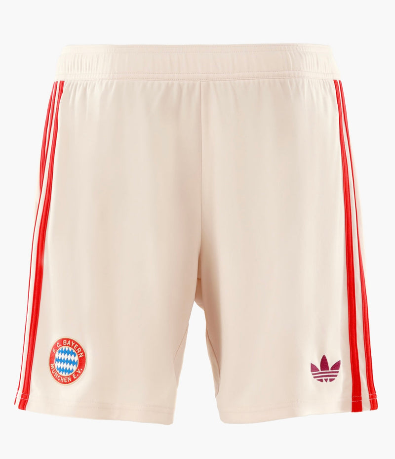 Kinderen Shirt en Shorts Bayern de Múnich Derde 24/25 - Met kousen