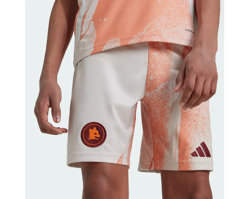 Roma Uit 24/25 Kindershirt en Shorts