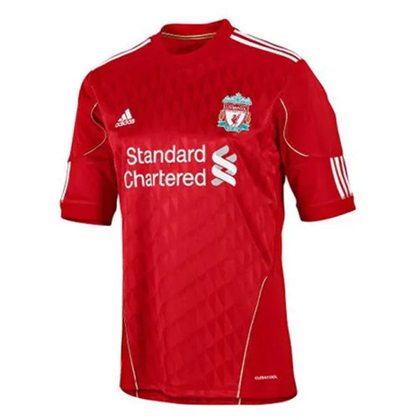 Jersey Liverpool Thuis Retro 10/11